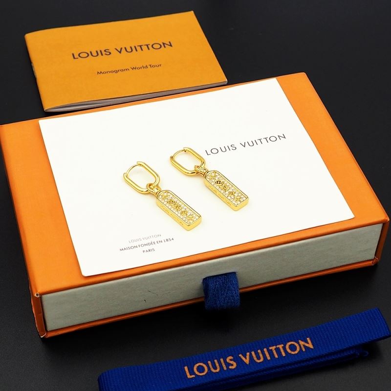 Louis Vuitton Earrings